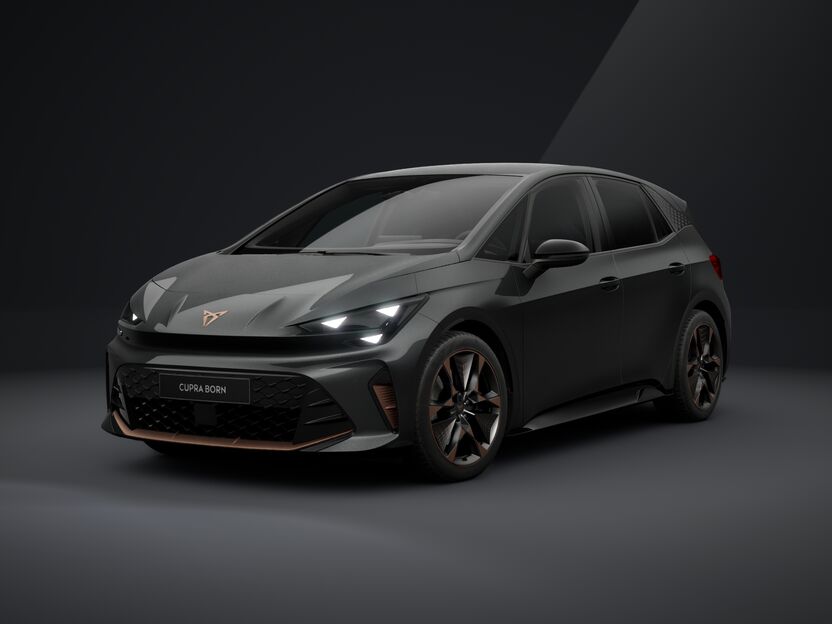 Obrázok CUPRA Born eBoost 190/58