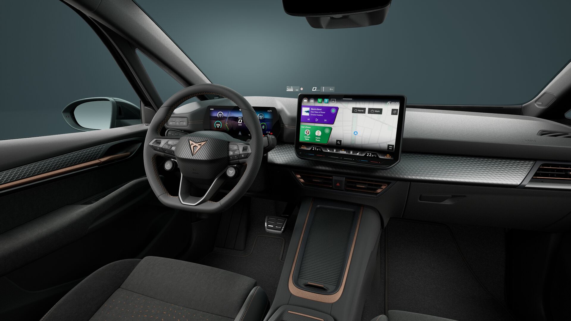 Obrázok CUPRA Born VZ 326/79