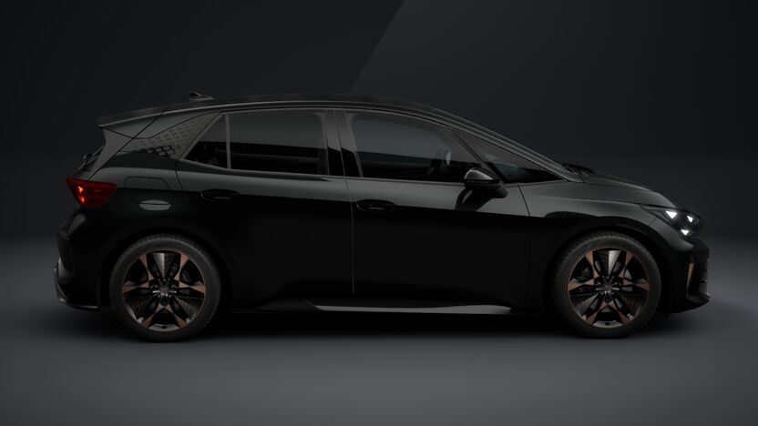 Obrázok CUPRA Born eBoost 190/58