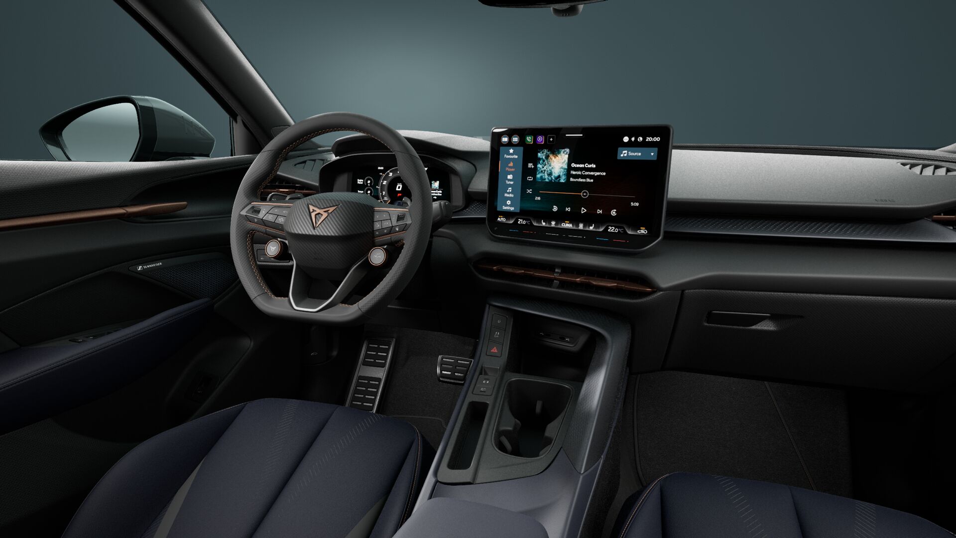 Obrázok CUPRA Terramar 2,0 TSI 204 4D 7DSG