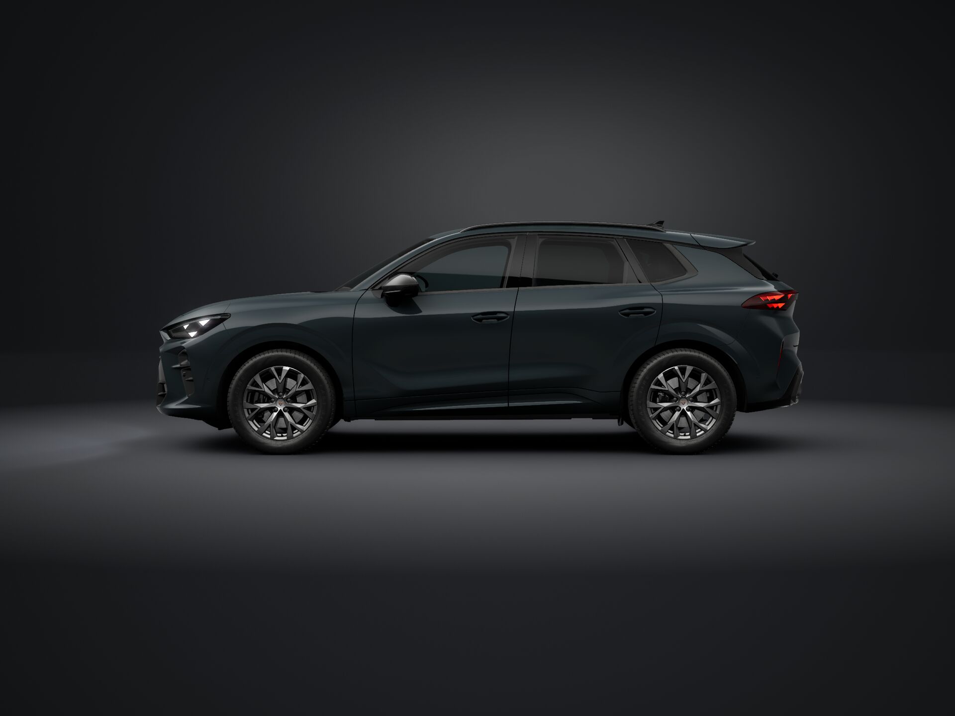 Obrázok CUPRA Terramar 2,0 TSI 204 4D 7DSG