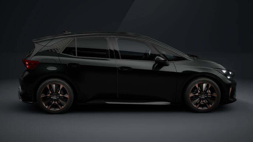 Obrázok CUPRA Born eBoost 190/58