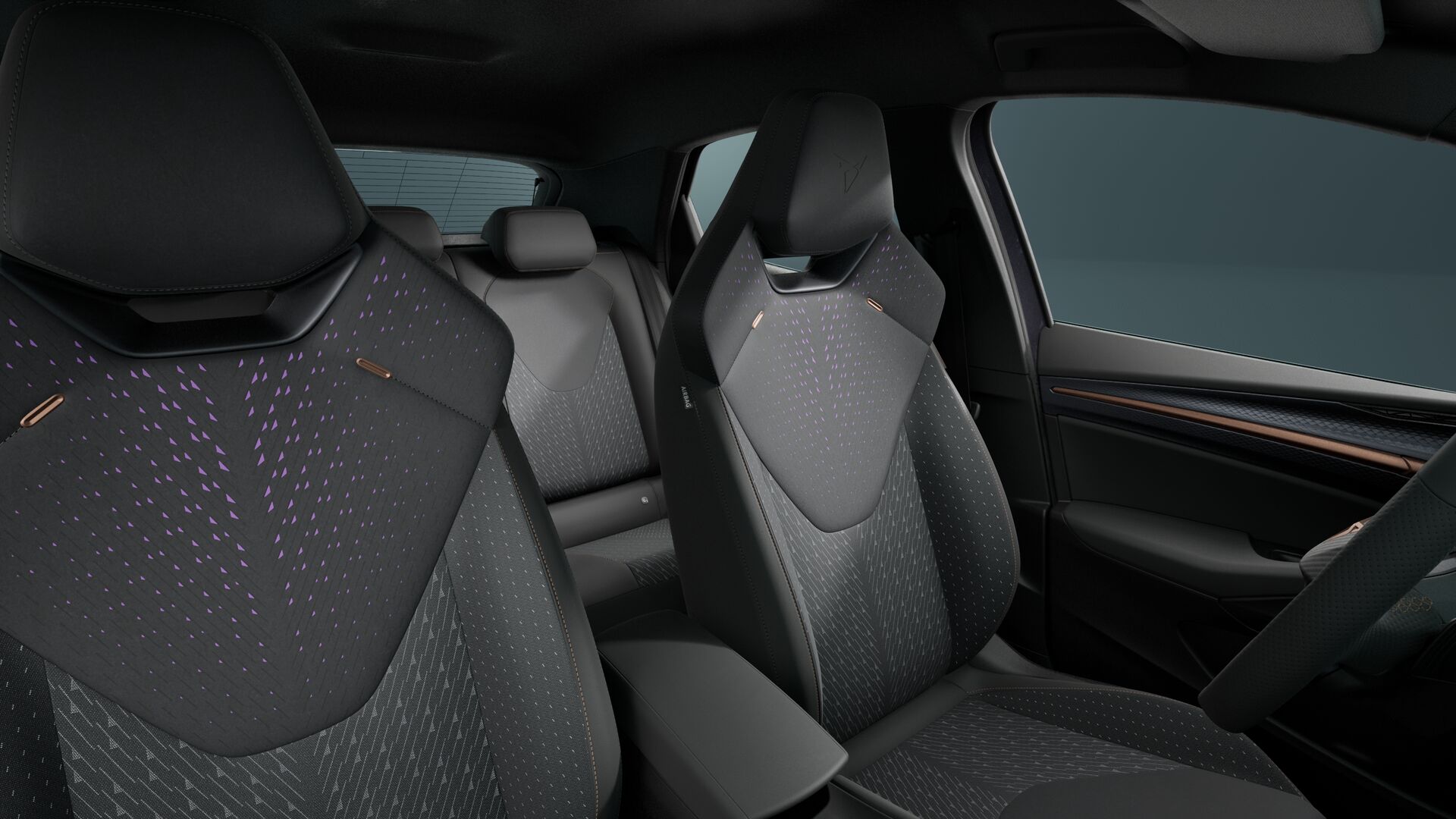Obrázok CUPRA RAVAL ENDURANCE 210/55
