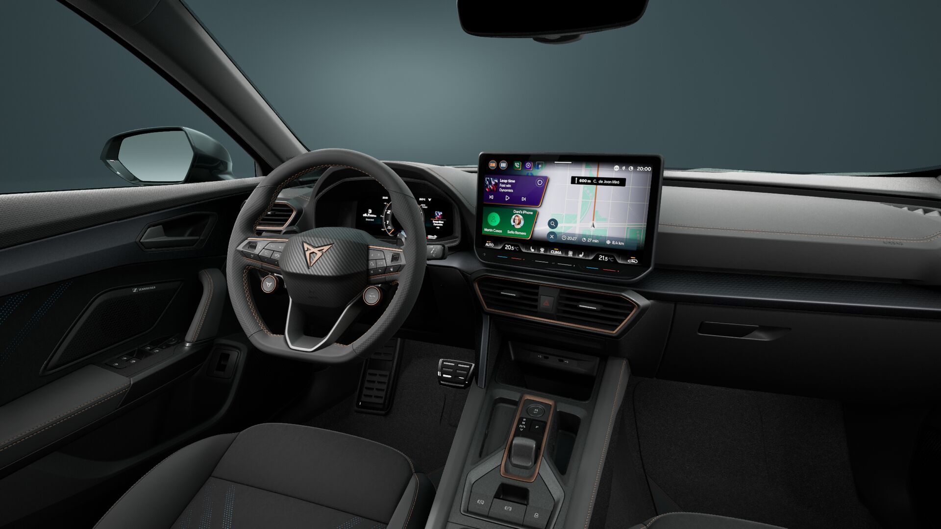 Obrázok CUPRA Formentor 1,5 eTSI 150 7DSG