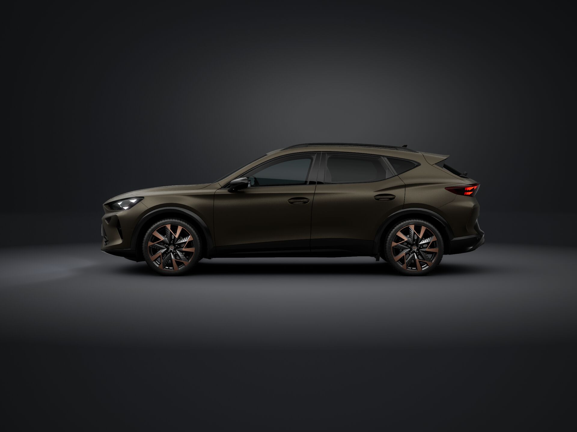 Obrázok CUPRA Formentor 1,5 eTSI 150 7DSG