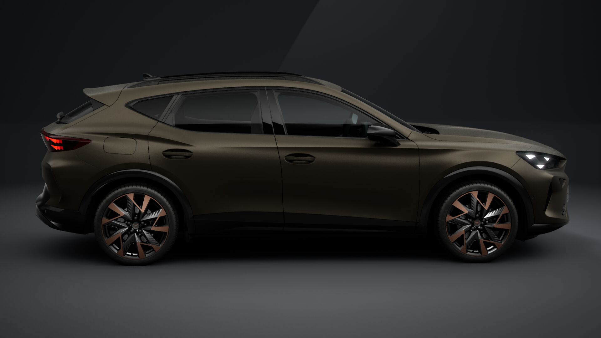 Obrázok CUPRA Formentor 1,5 eTSI 150 7DSG