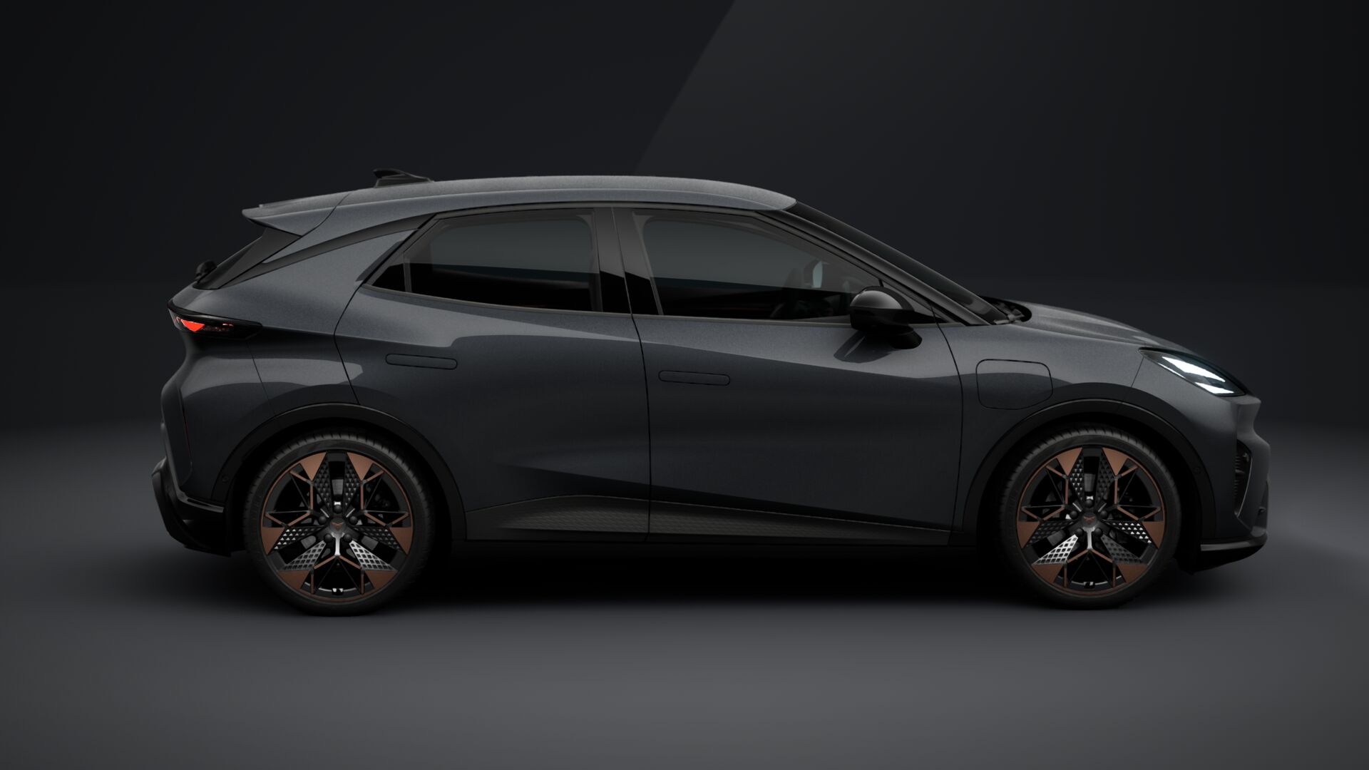 Obrázok CUPRA RAVAL ENDURANCE 210/55