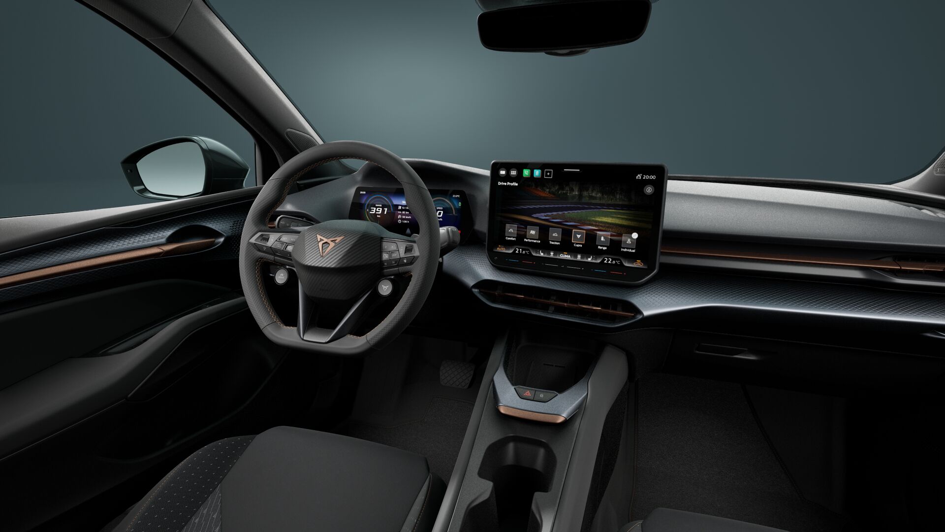 Obrázok CUPRA RAVAL ENDURANCE 210/55