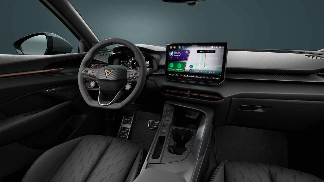 Obrázok CUPRA Terramar 2,0 TSI 204 4D 7DSG