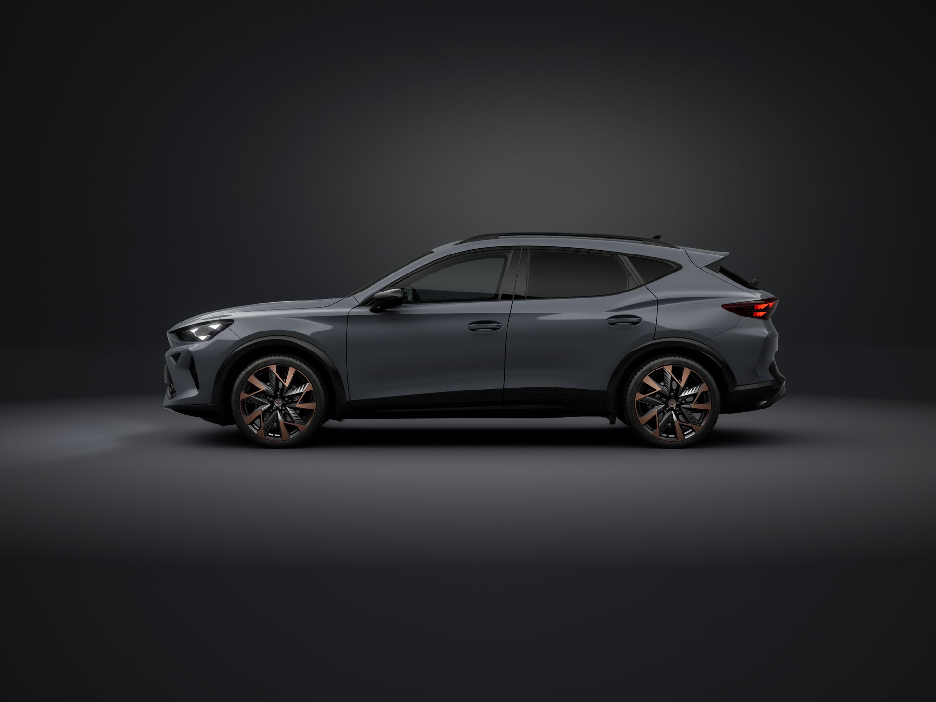 Obrázok CUPRA Formentor 1,5 eTSI 150 7DSG