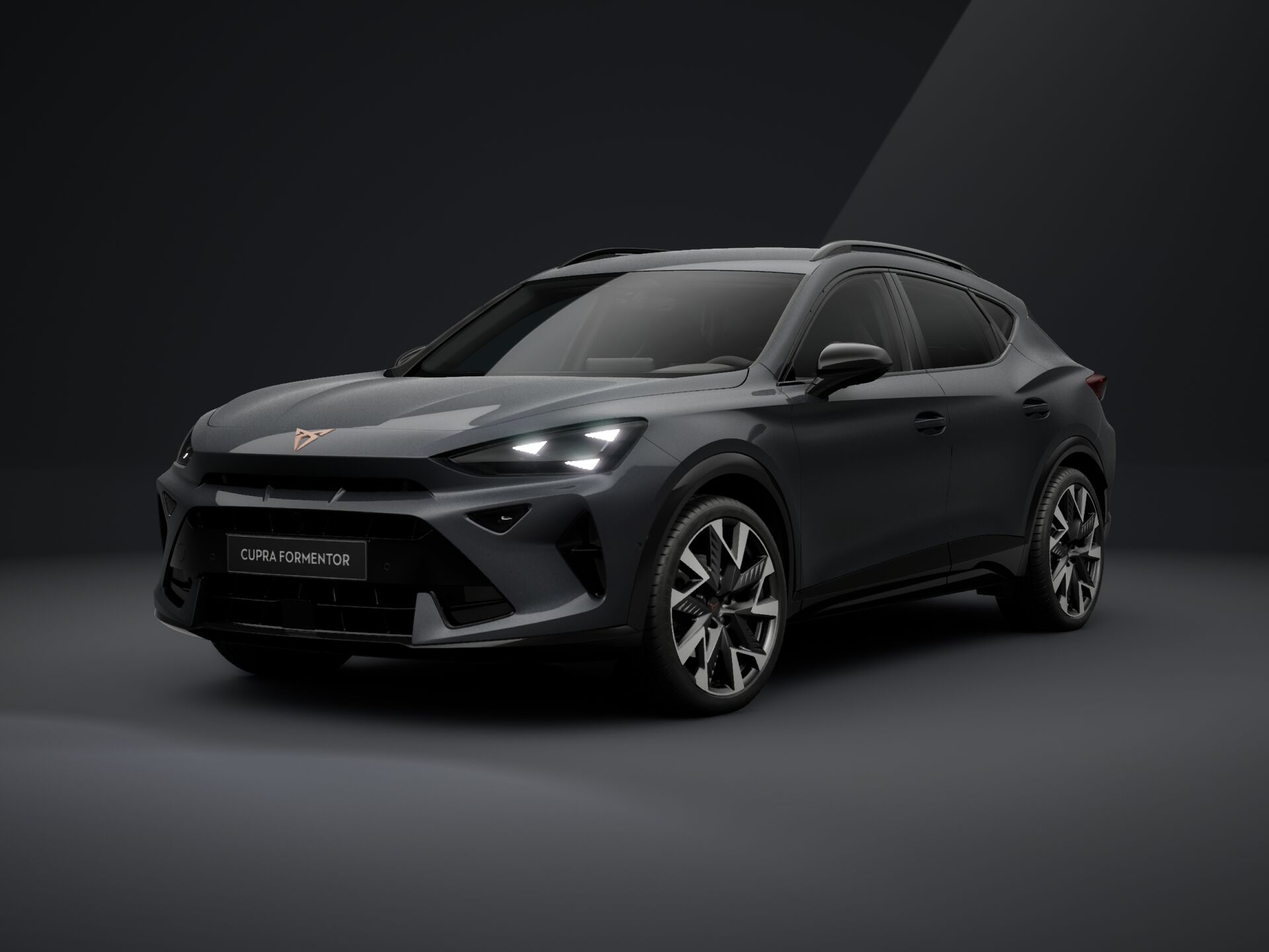 Obrázok CUPRA Formentor 1,5 eTSI 150 7DSG