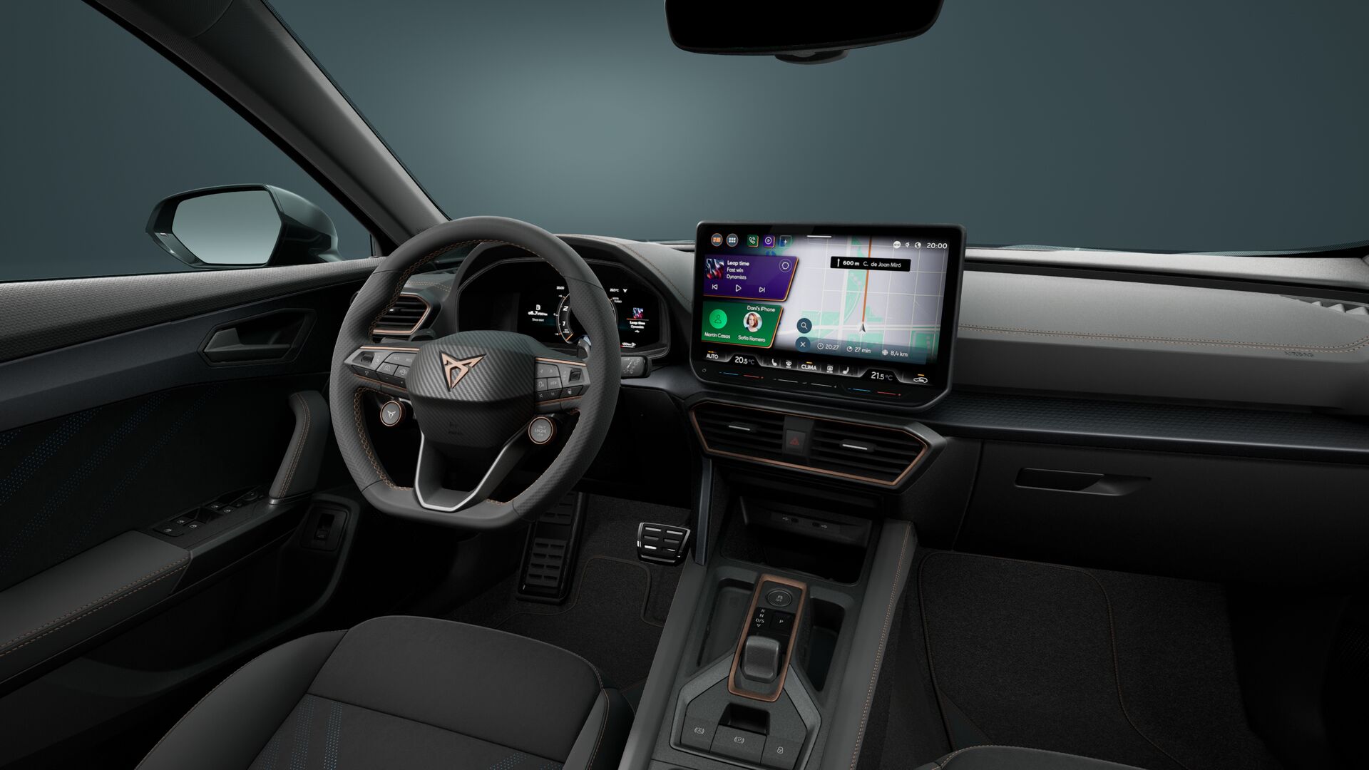 Obrázok CUPRA Formentor 1,5 eTSI 150 7DSG