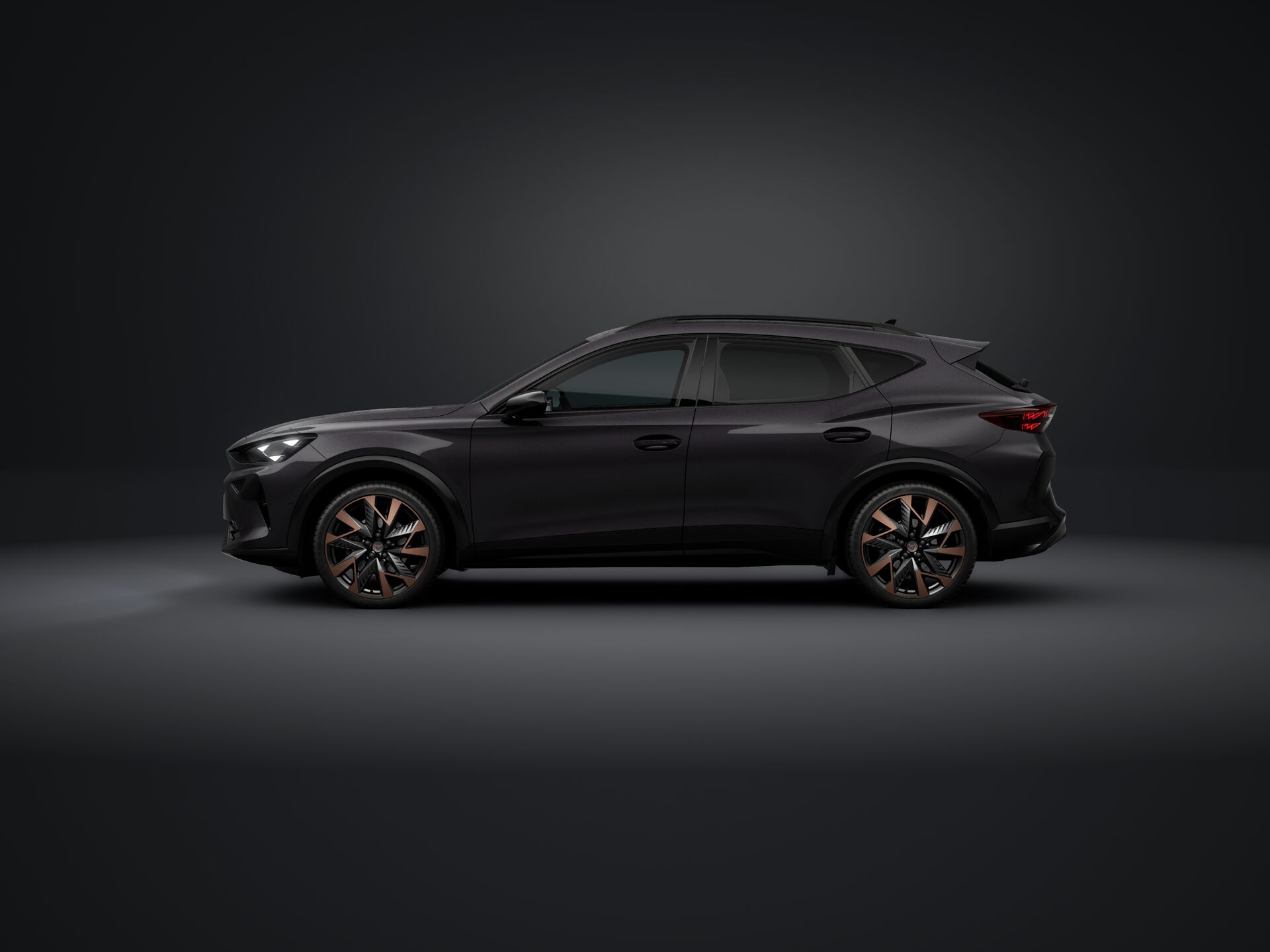 Obrázok CUPRA Formentor 1,5 eTSI 150 7DSG