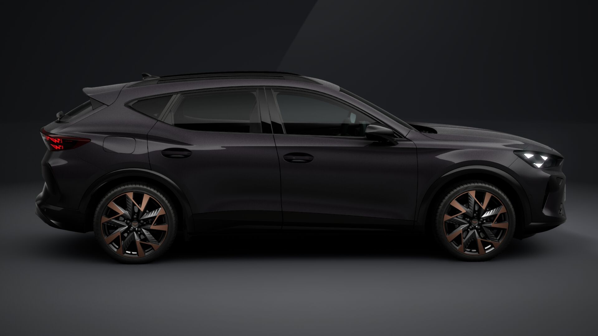 Obrázok CUPRA Formentor 1,5 eTSI 150 7DSG