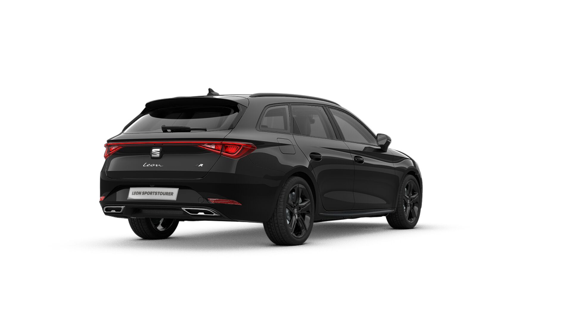 Obrázok Leon SP FR Black+ 1,5 eTSI 150 7DSG