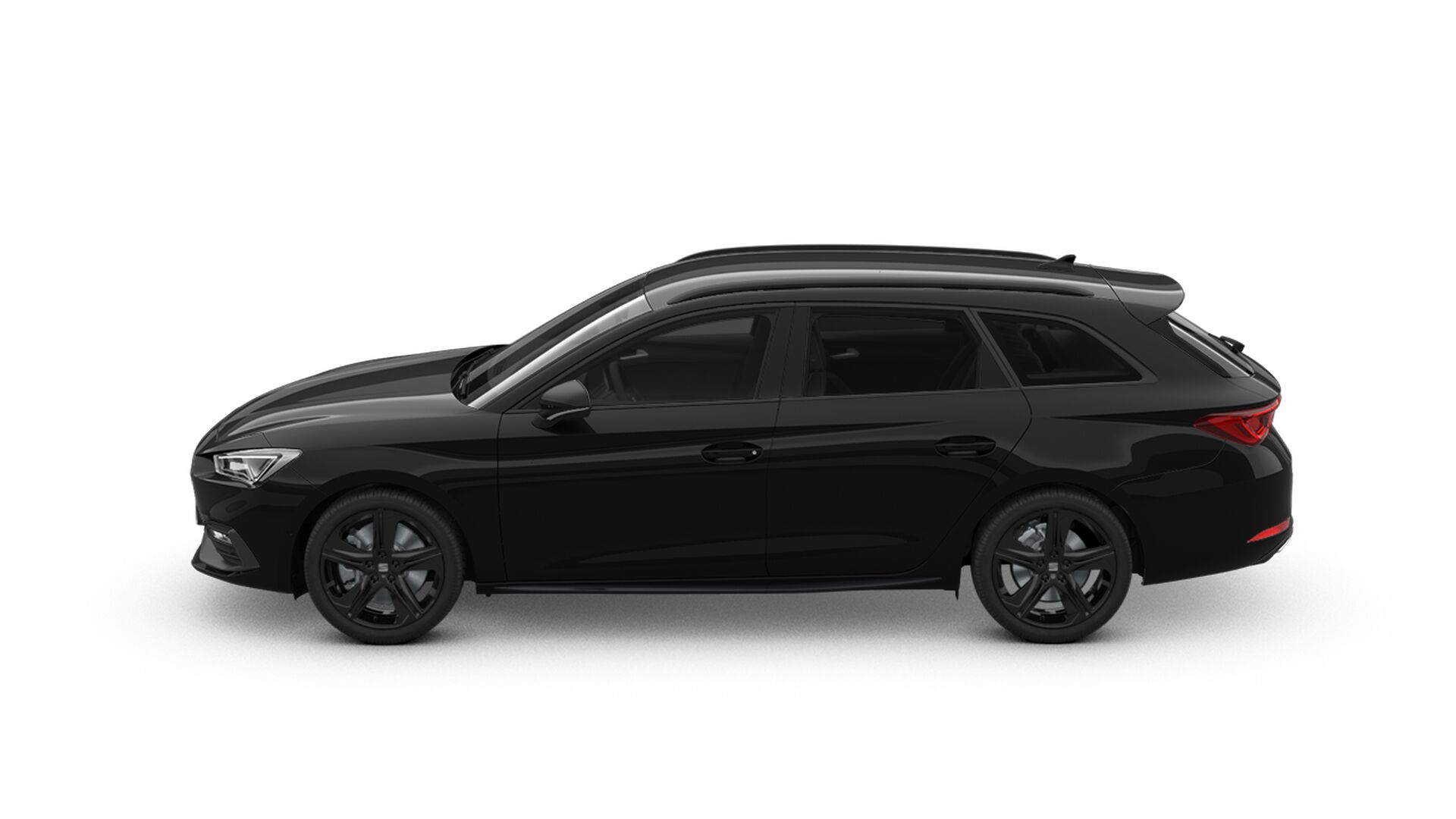 Obrázok Leon SP FR Black+ 1,5 eTSI 150 7DSG
