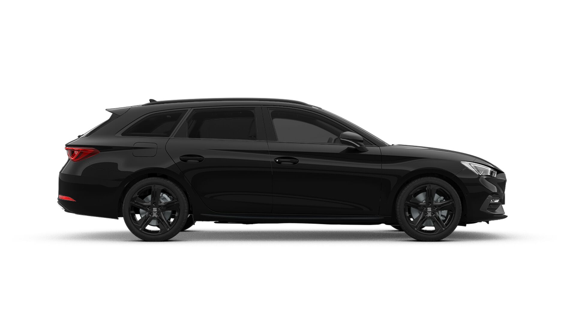 Obrázok Leon SP FR Black+ 1,5 eTSI 150 7DSG