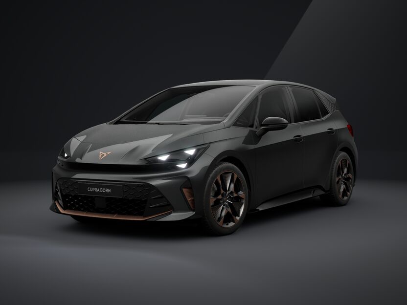 Obrázok CUPRA Born eBoost 190/58
