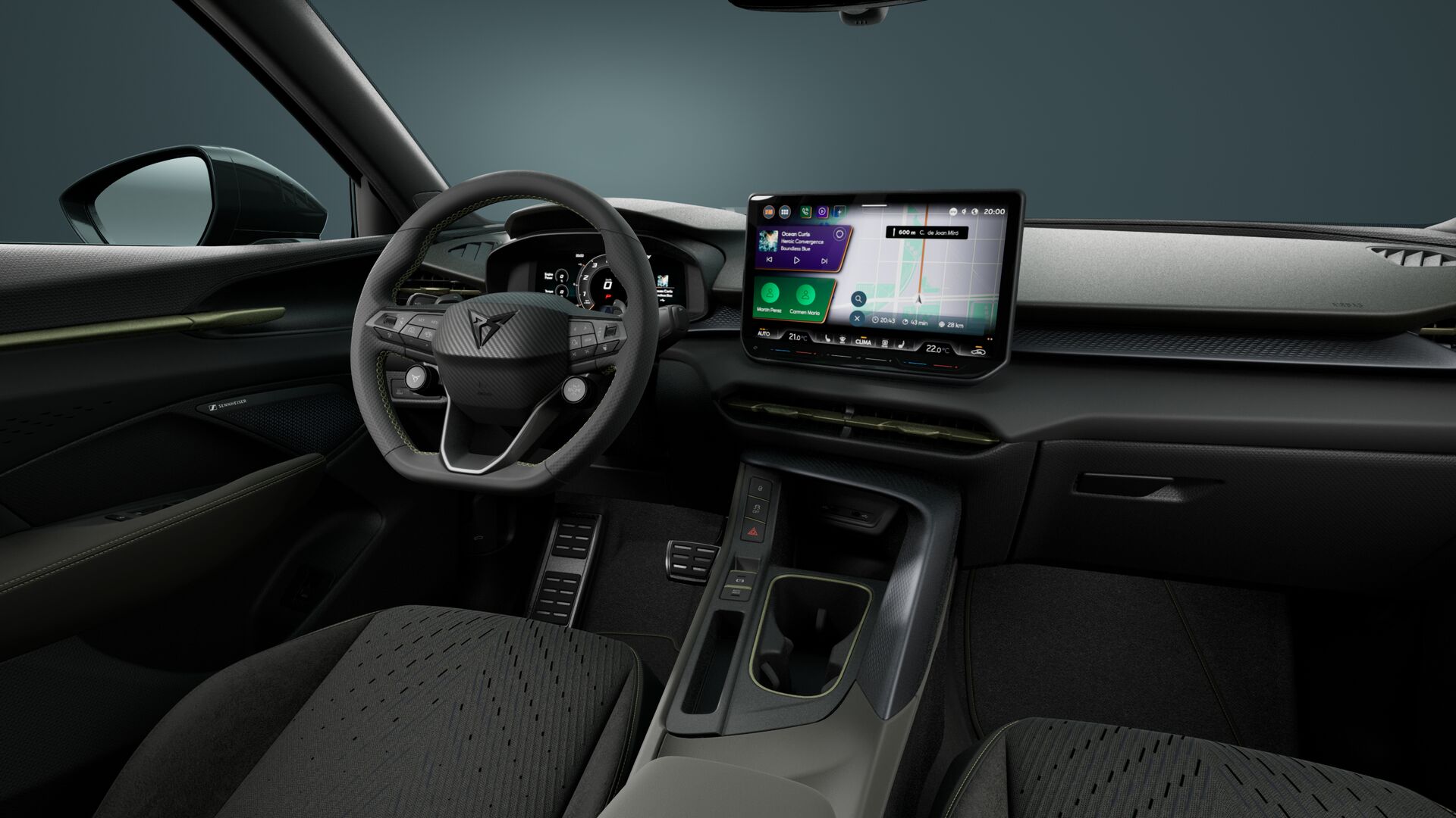 Obrázok CUPRA Terramar 2,0 TSI 204 4D 7DSG