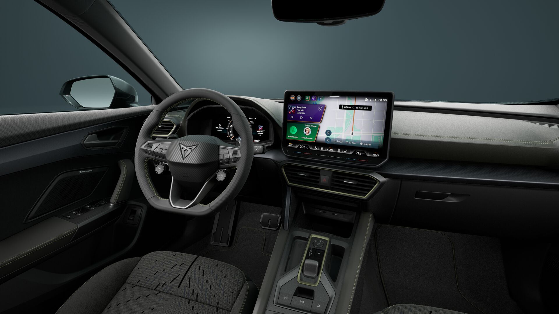 Obrázok CUPRA Formentor 1,5 eTSI 150 7DSG