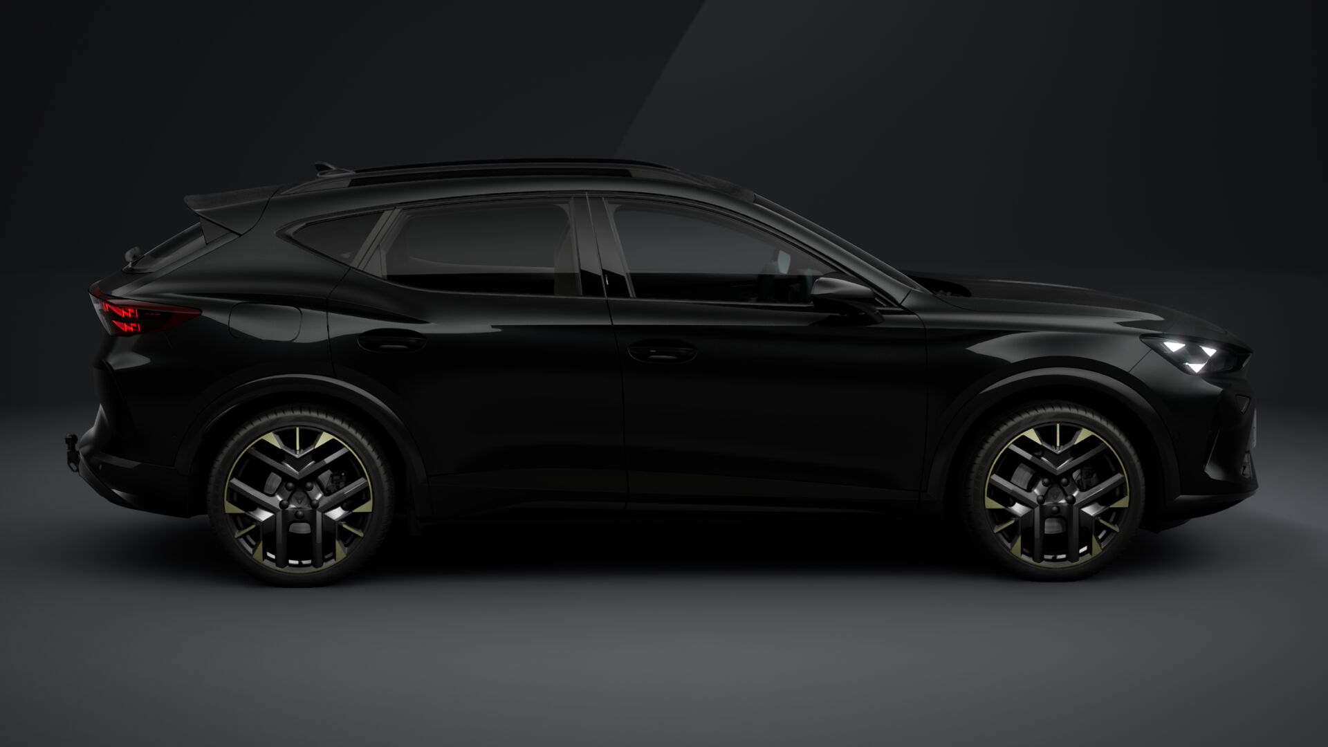 Obrázok CUPRA Formentor 1,5 eTSI 150 7DSG