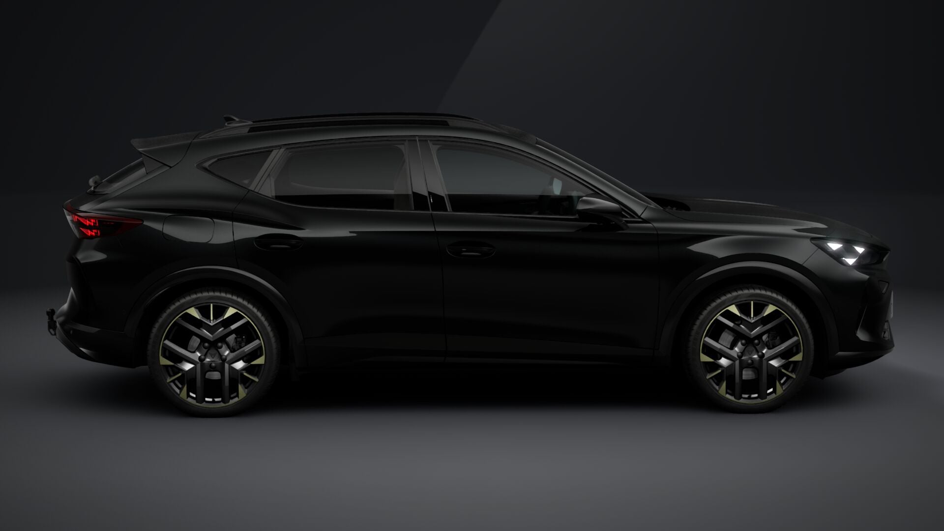 Obrázok CUPRA Formentor 1,5 eTSI 150 7DSG