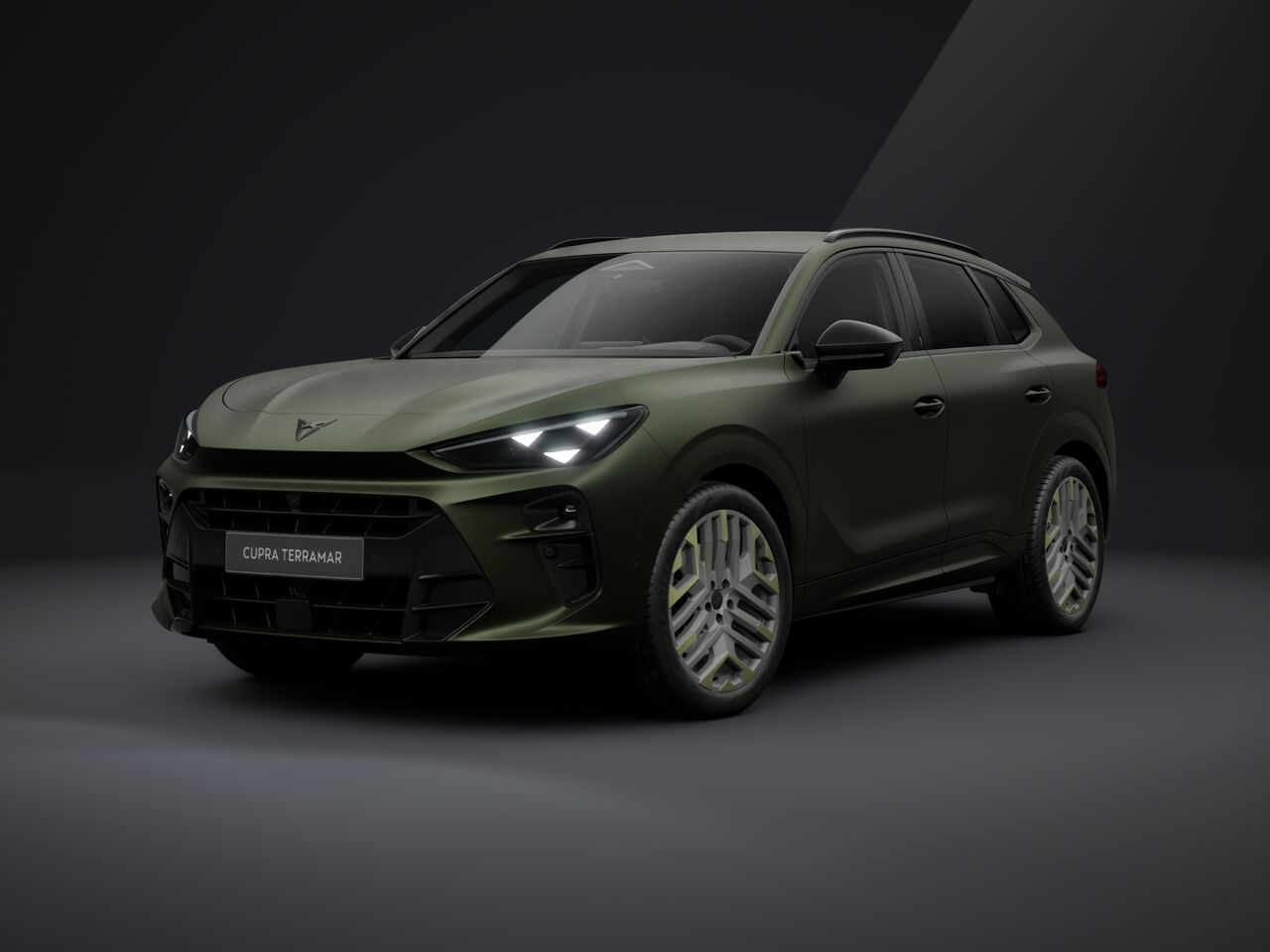 Obrázok CUPRA Terramar 2,0 TSI 204 4D 7DSG