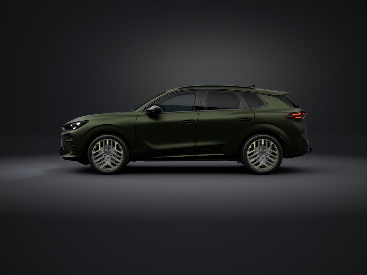 Obrázok CUPRA Terramar 2,0 TSI 204 4D 7DSG
