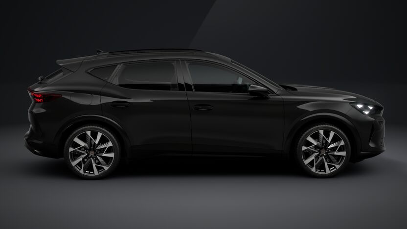 Obrázok CUPRA Formentor 1,5 eTSI 150 7DSG