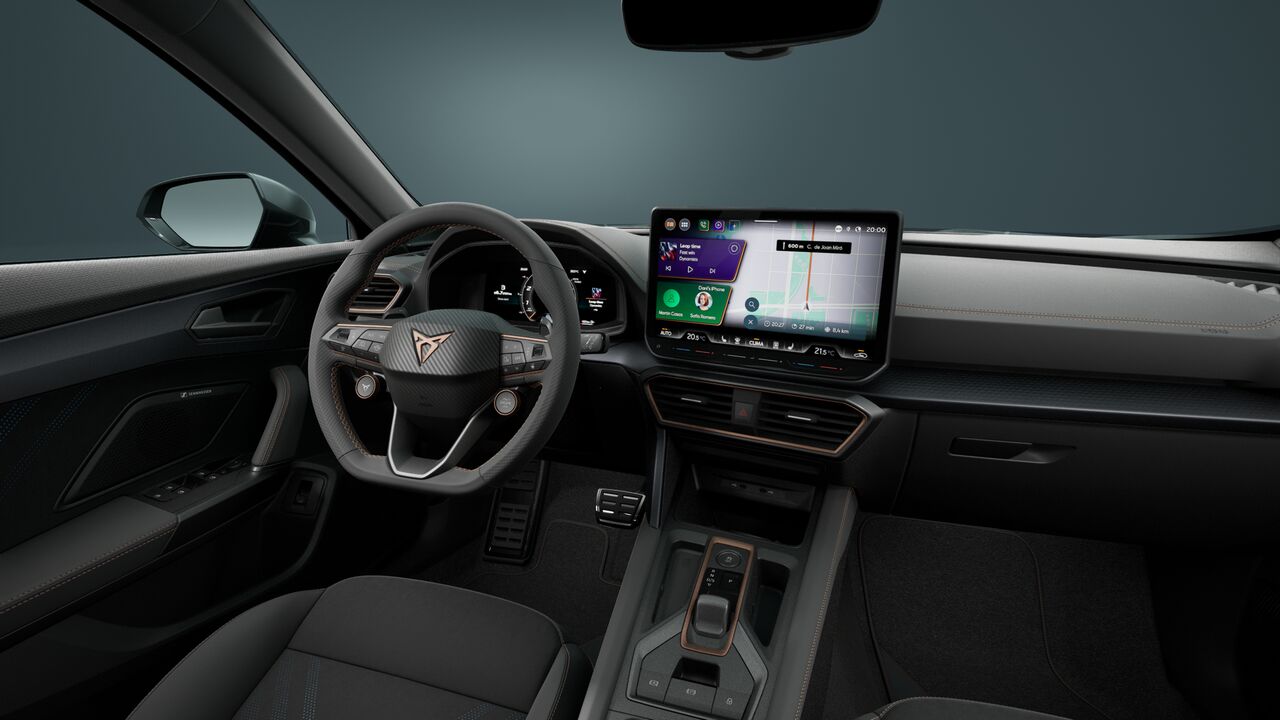 Obrázok CUPRA Formentor 1,5 eTSI 150 7DSG