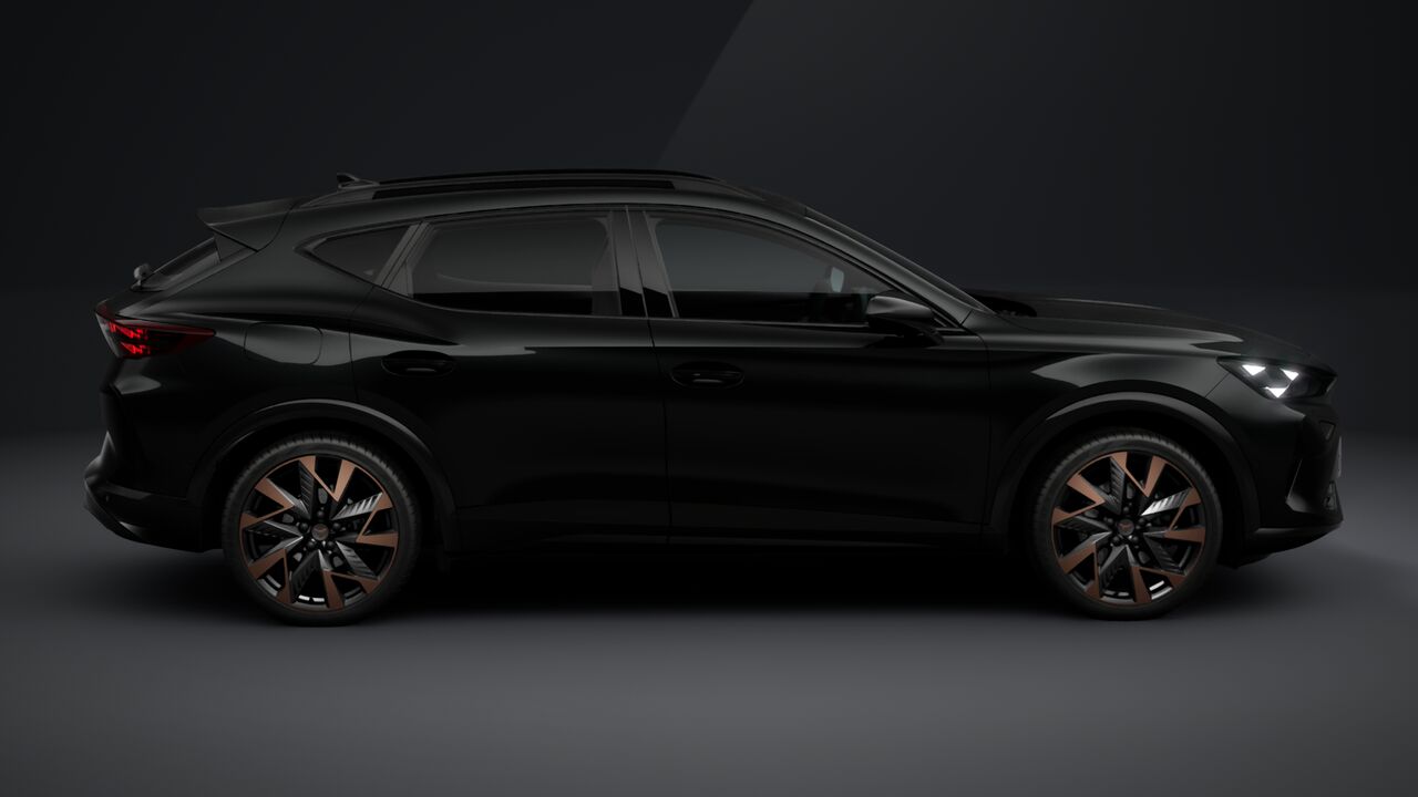 Obrázok CUPRA Formentor 1,5 eTSI 150 7DSG