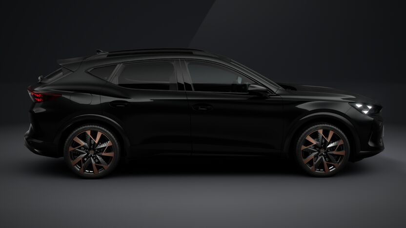 Obrázok CUPRA Formentor 1,5 eTSI 150 7DSG