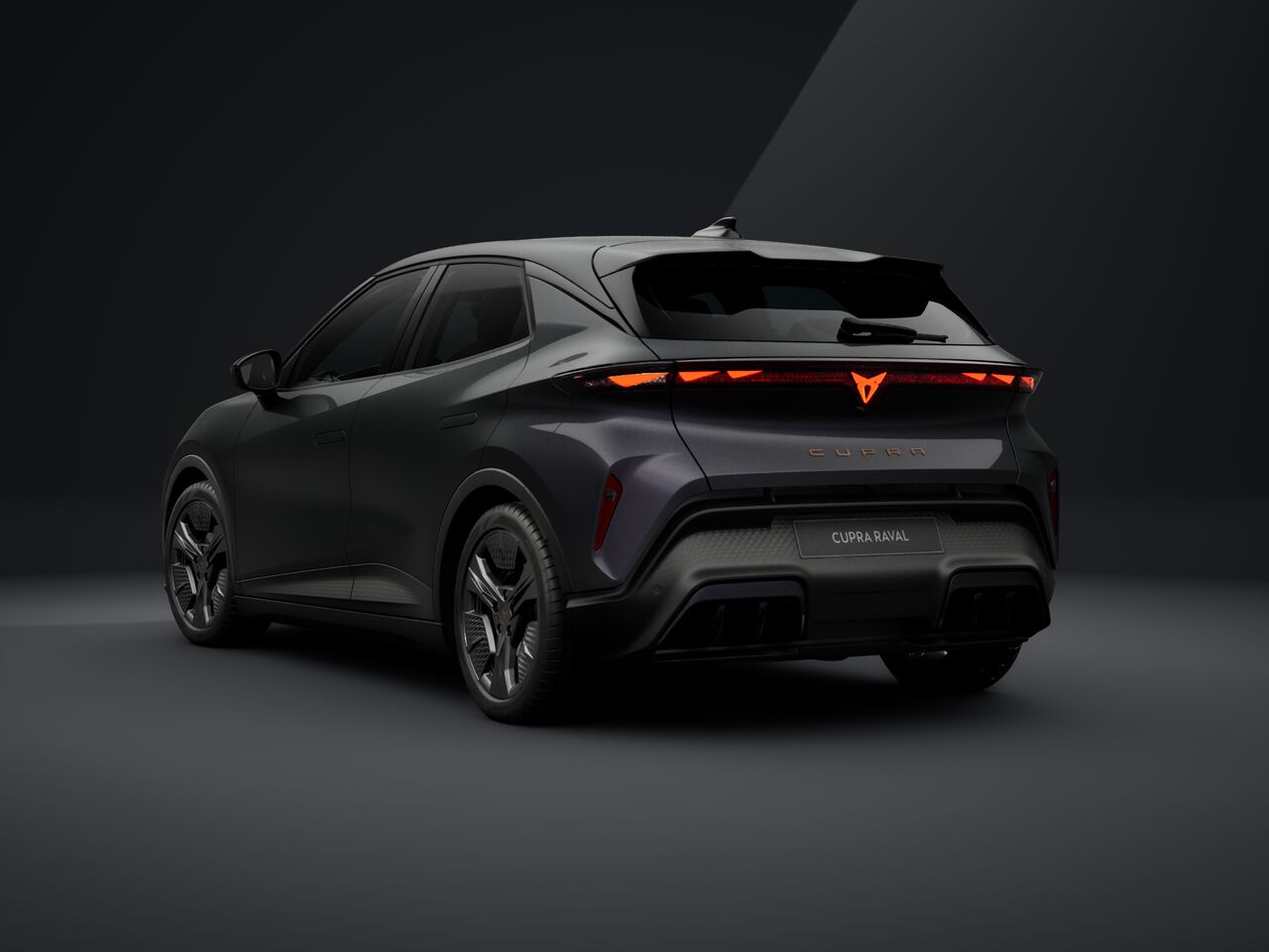 Obrázok CUPRA RAVAL+ 135/38