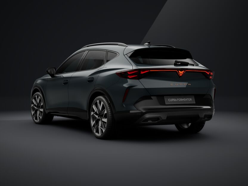 Obrázok CUPRA Formentor 1,5 eTSI 150 7DSG
