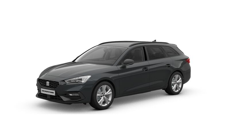 Obrázok Leon SP FR Max+ 1,5 eTSI 150 7DSG
