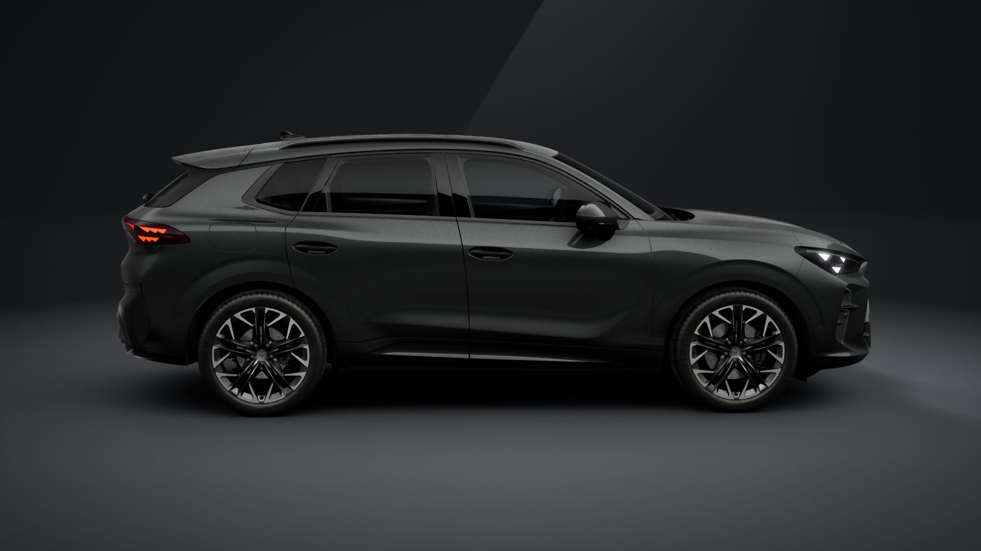 Obrázok CUPRA Terramar Viva 2,0 TSI 204 4D 7DSG