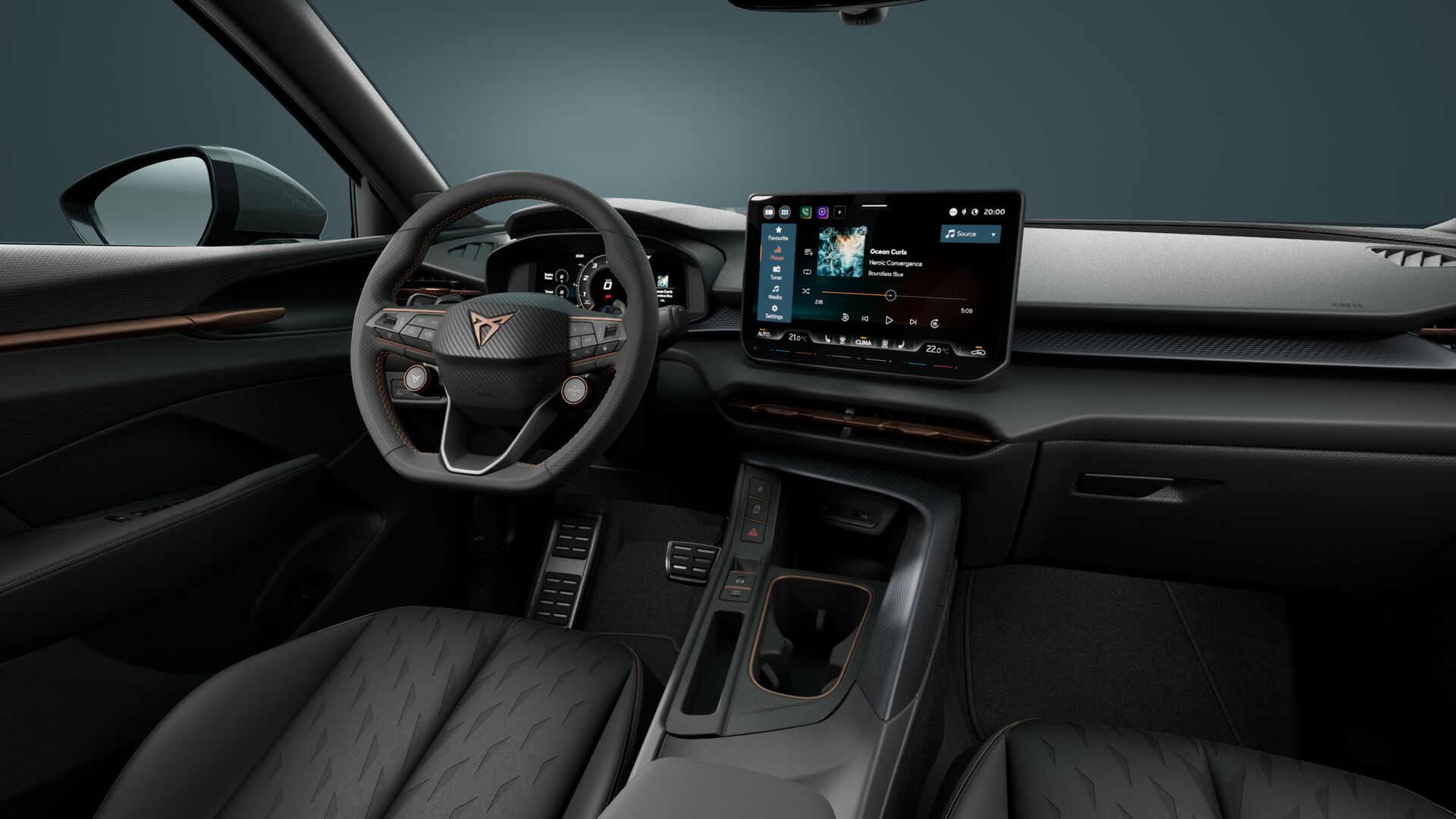 Obrázok CUPRA Terramar Viva 2,0 TSI 204 4D 7DSG