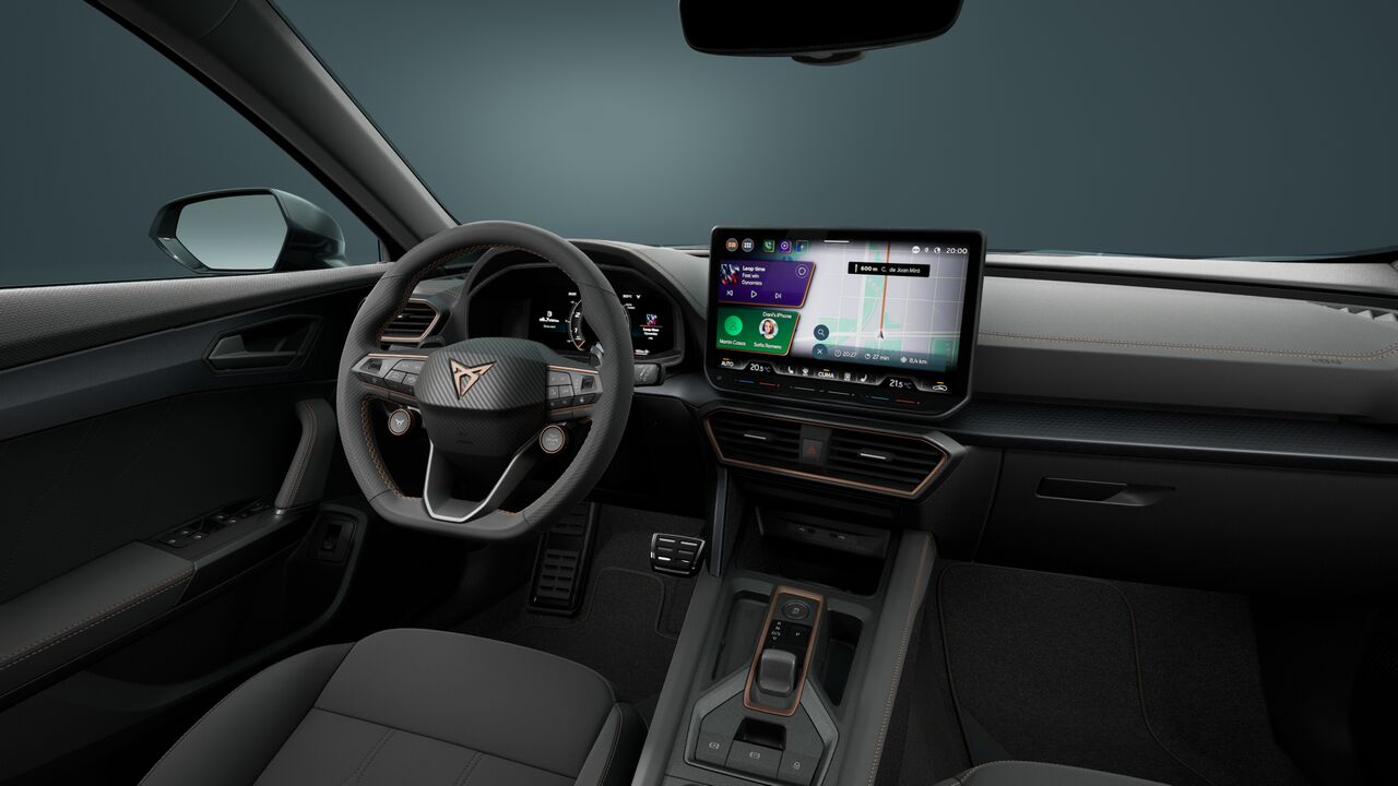 Obrázok CUPRA Formentor Viva 1,5 eTSI 150 7DSG