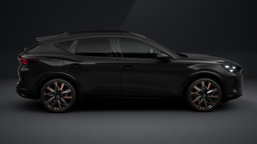 Obrázok CUPRA Formentor Viva 1,5 eTSI 150 7DSG