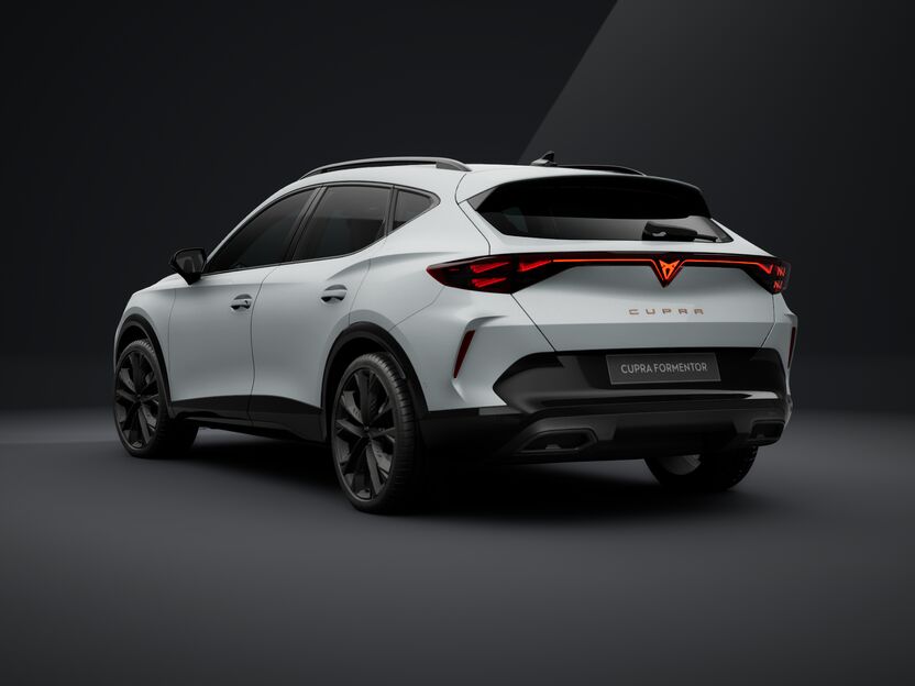 Obrázok CUPRA Formentor Viva 1,5 eTSI 150 7DSG