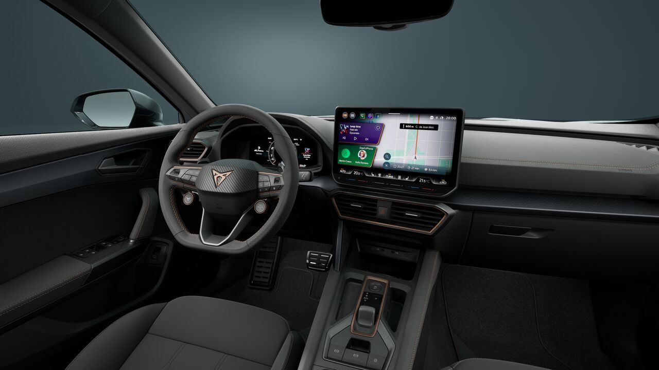 Obrázok CUPRA Formentor Viva 1,5 eTSI 150 7DSG