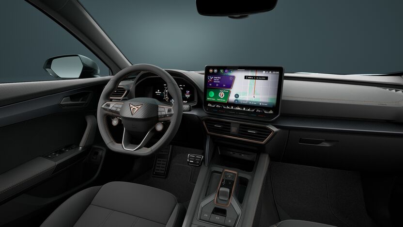 Obrázok CUPRA Formentor Viva 1,5 eTSI 150 7DSG