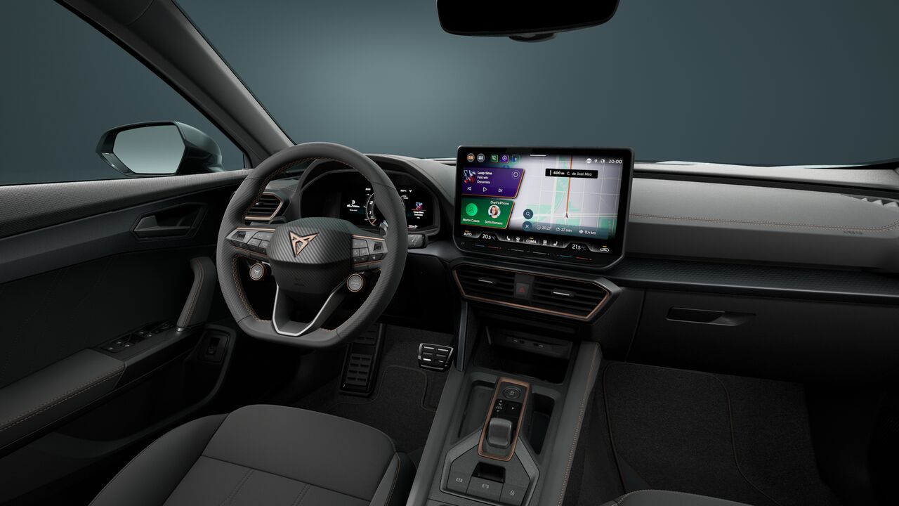 Obrázok CUPRA Formentor Viva 1,5 eTSI 150 7DSG