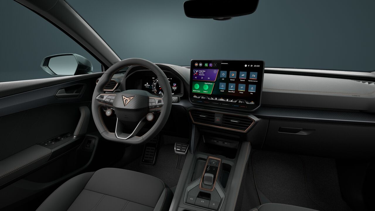 Obrázok CUPRA Leon SP Viva 1,5 eTSI 150 7DSG