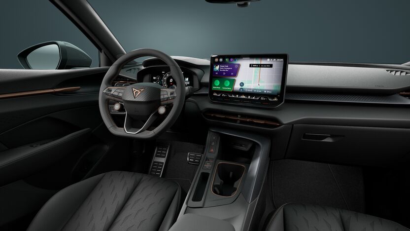 Obrázok CUPRA Terramar Viva 2,0 TSI 204 4D 7DSG