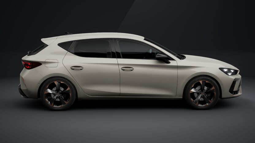 Obrázok CUPRA Leon 5D Viva 1,5 eTSI 150 7DSG