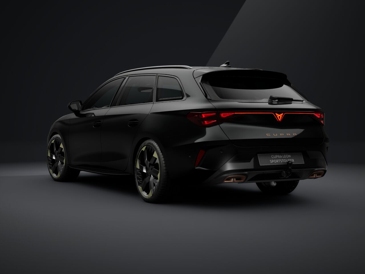 Obrázok CUPRA Leon SP 2,0 TSI 204 4D 7-DSG