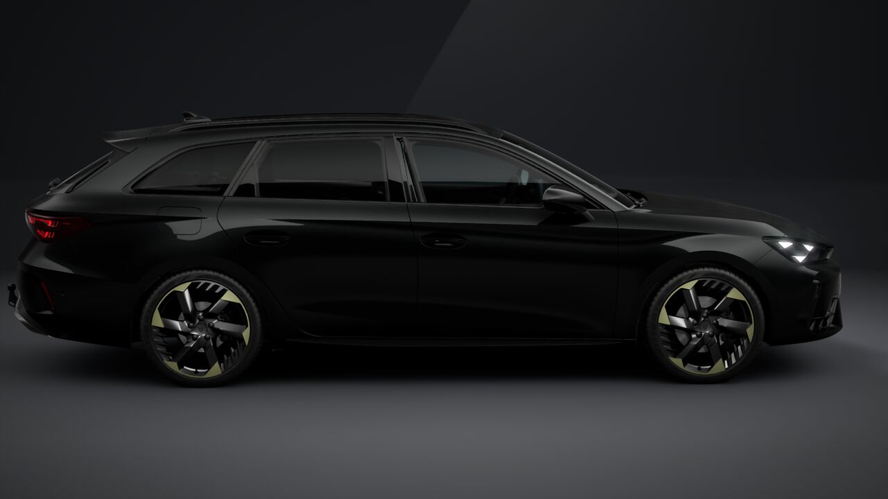 Obrázok CUPRA Leon SP 2,0 TSI 204 4D 7-DSG
