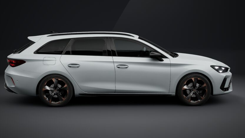 Obrázok CUPRA Leon SP Viva 1,5 eTSI 150 7DSG