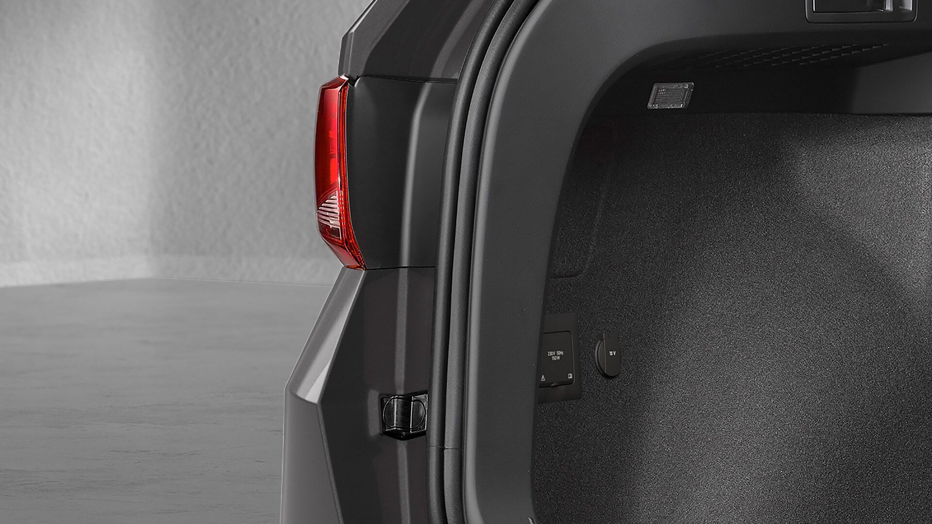 Easy plug-in - zásuvky na 12V a na 230V